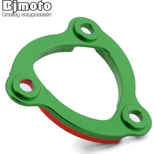 For Ducati Scrambler1100/MTS1200/848EVO 848 EVO Motorcycle CNC MTS 1200 MTS-1200 Racing Clear Clutch Cover & Spring Retainer