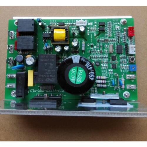 MYDO Treadmill TD343D/TD851A main board computer board lower control board power board circuit board driver