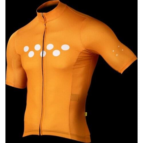 2019 Summer New cycling jersey men Pro team racing clothing tops CoolMax short sleeve cycle wear desgaste de ciclismo