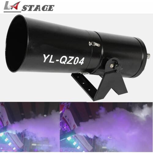 New Arrival 4 Heads DMX 512 Control Co2 jet machine