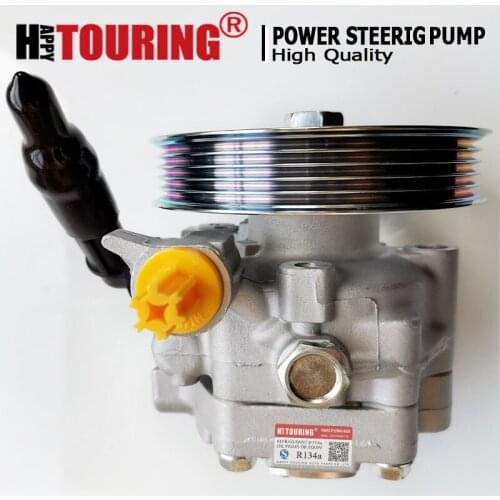 New POWER STEERING PUMP for SUBARU EJ20X EJ20Y LEGACY GT OUTBACK XT 2.0 LTR 03-10 34430-AG040 34430-AG041 34420AG020 34430-AG020