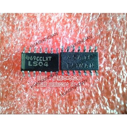 New original SN74LS04D LS04 SOP3.9 High Quality