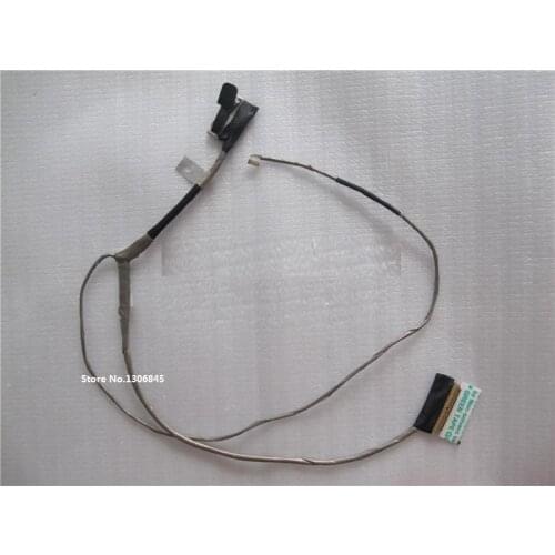 WZSM Wholesale WZSM New LCD Flex Video Cable for Toshiba Satellite U900 U940 U945 laptop cable P/N DC02001MF00