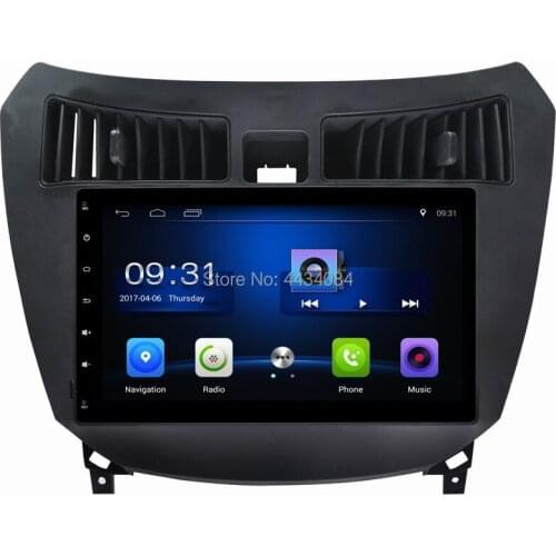Ouchuangbo car gps stereo radio bluetooth for Haima S7 support USB SWC wifi audio 4*45 Watts android 8.1 system 4 core