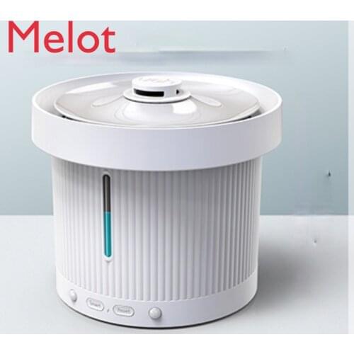Cat Water Fountain Pet Automatic Circulation Drinking Water Apparatus Live Water Dog Supplies Sterilization without Leakage