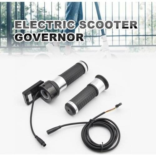 Portable 1Set Multifunctional Electric Scooter Dashboard Set Plastic Scooter Circuit Board LCD Screen for Travel