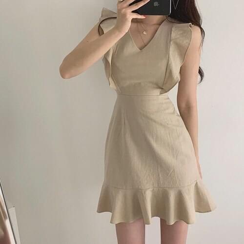 Простые летние платья RUGOD China At AliExpress