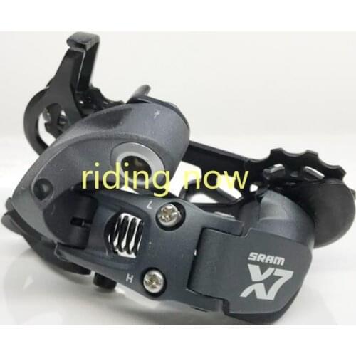 Sram X7 Rear Derailleur 9S 10s MTB bike bicycle derailleur