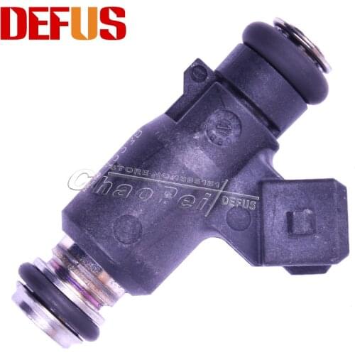 4PCS Aftermarket Fuel Injector 25360406A Flow Matched Car Spray Nozzel Injectors Replacement Fuel Injection Engine System Kits