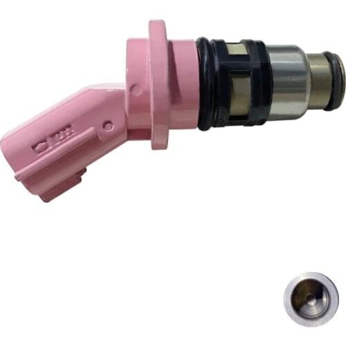 Fuel Injector OEM A46-H02 For March K11 1.0 1.3 1992-2003 16600-41B00 Petrol Fuel Injector for Nissan sunshine b14ga16 nozzle