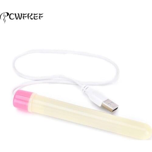 USB Heater Male Apparatus Special Heating Rod For Masturbators And Dolls Exotic Accessories