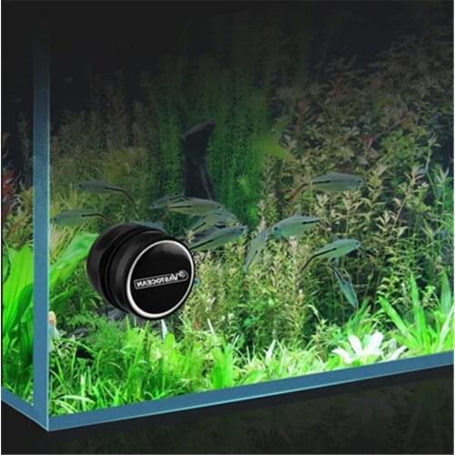 Vastocean Fish tank brush Magnetic brush Glass jar wipe cleaning tools Strong suction Clean up