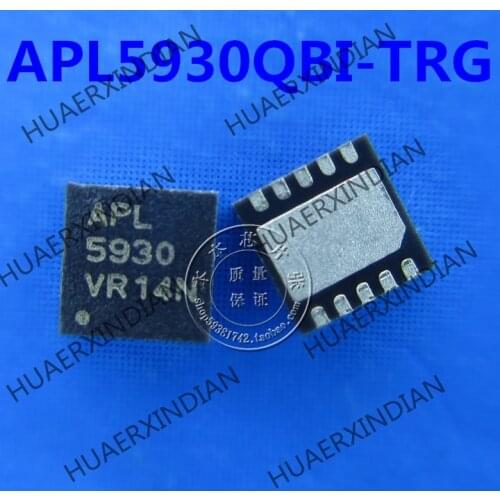 New APL5930QBI-TRG APL5930CQBI-TRG APL5930 APL5930C 3 high quality