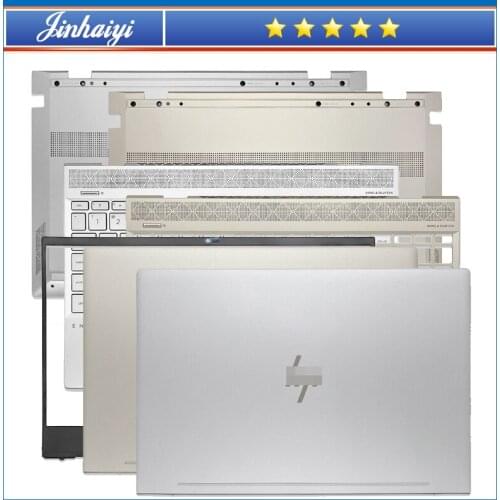 Screen back shell bezel for HP ENVY 13-AH TPN-W136 laptop top cover palm rest bottom shell keyboard