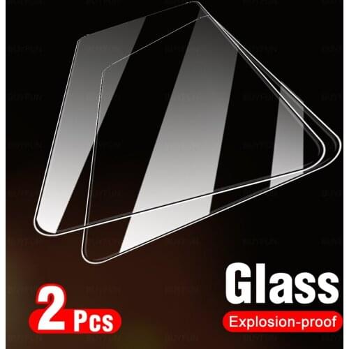 Readmi note 10s glass tempered glasses for xiaomi redmi note 10s note10s 10 s glas hd anti-scratch screen protectors film 2pcs