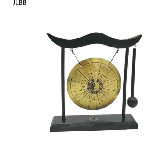 Zen Art Brass Feng Shui Desktop Zodiac Gong W Fengshuisale Red String Bracelet W3359