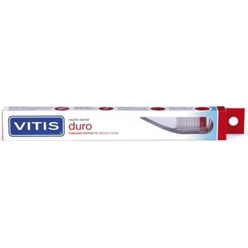 CEPILLO DENTAL ADULTO VITIS DURO