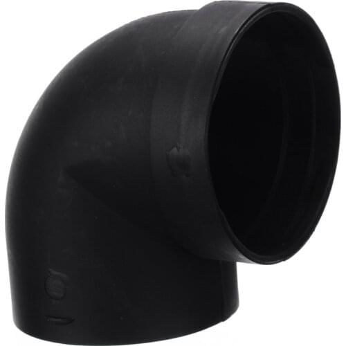 1pc 75mm Air Ducting Pipe Elbow Outlet Connector For Eberspaecher Webasto Heater Tool Parts Outlet Exhaust Connector