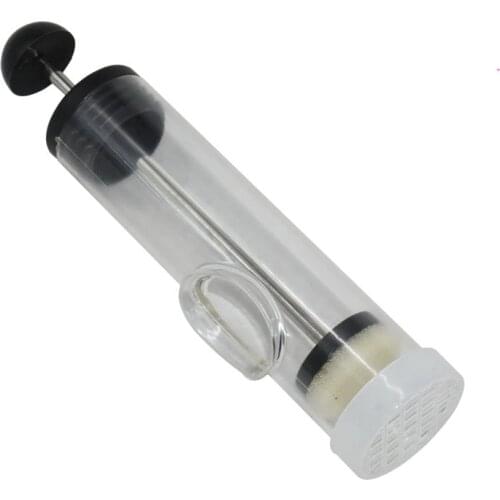 10pcs Beekeeping Queen King Bee Marking Rearing Marker Label Marker Yellow Plastic Bottle Insect Bees Farm Identification Tools