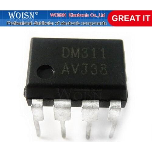 5pcs/lot FSDM311 DM311 DIP-8 In Stock
