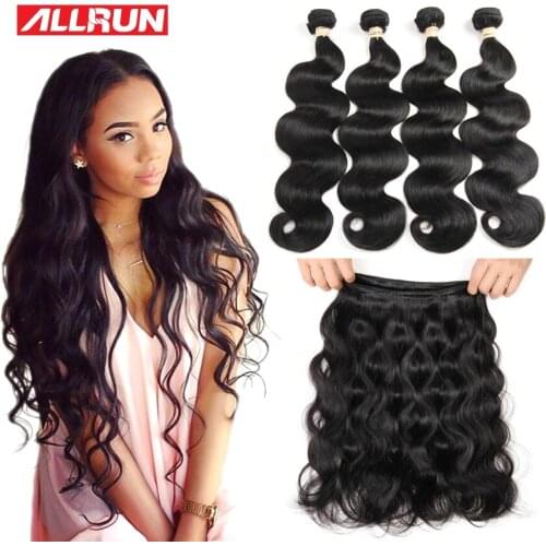 ALLRUN A Curly Hair Strands