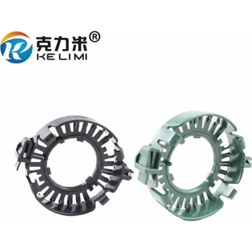 Plastic Ring Retainers Clip D1S D2 Adapters For Car HID Refit Convex lens Bi-Xenon Projector