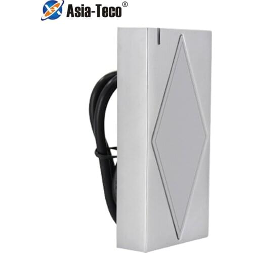Standalone waterproof metal Rfid door access control system 125Khz reader 2000 user Electronic Door Lock with Management card