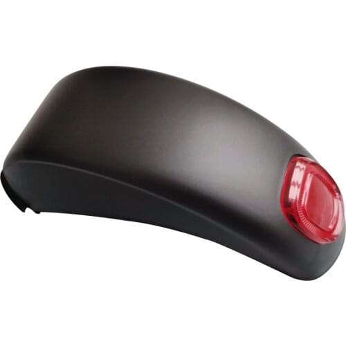 Rear Fender Mudguard for Grace 10 Zero10 T10 Electric Scooter Wheel Cover Spare Parts