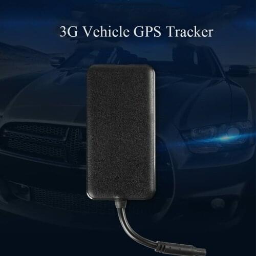 Global Universal English APP 3G Vehicle GPS Tracker Anti-theft Security Car Lock Location Trackers