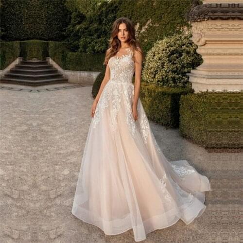 Gryffon Sleeveless Wedding Dresses