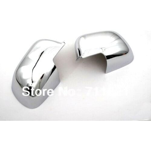 Chrome Side Mirror Cover For Nissan Versa / Pulsar / Sunny Sedan 2012 Up