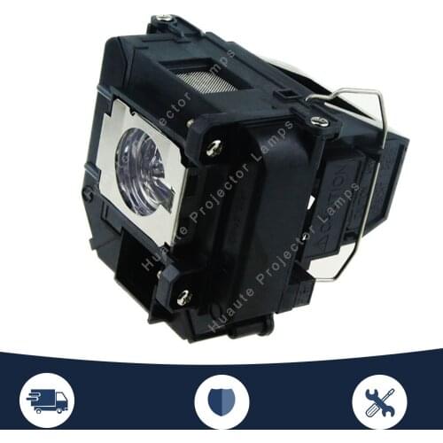 ELP64 V13H010L64 Projector Lamp Bulb for EPSON D6155W/D6250/EB-1840W/EB-1850W/EB-1860/EB-1870/EB-1880/EB-935W/EB-D6155W
