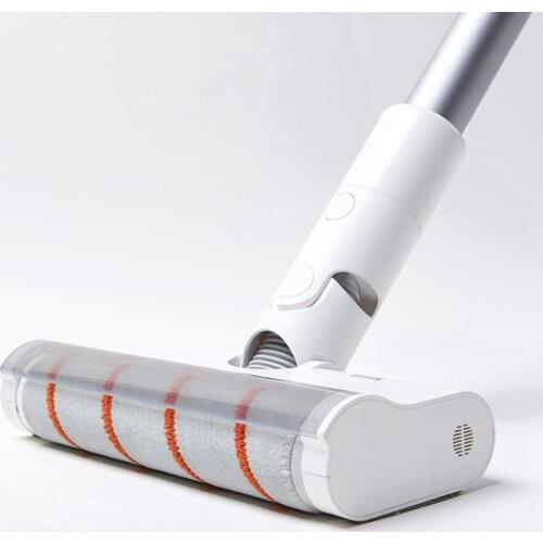 Roller Brush Kit for Dreame V9 Wireless Vacuum Cleaner Filtration Brush Parts Kit Wireless Handheld Vacuum Cleaner Accessories