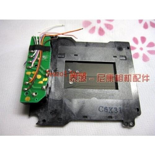 NEW Original Shutter Unit Assembly Component for Nikon D50 D70 D70S Camera
