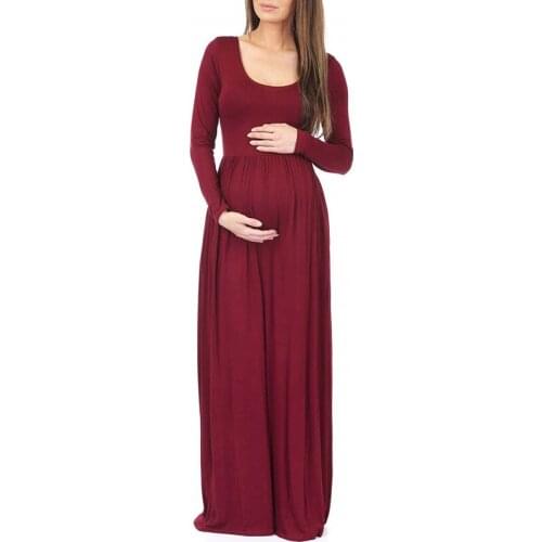 Maternity Photography Props Maternity Dresses For Photo Shoot Pregnant Dress Photography Maxi Dress Gown Pregnancy Clothes