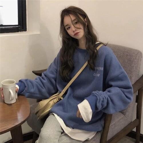 SPENIC TENSIC Plush Sweaters