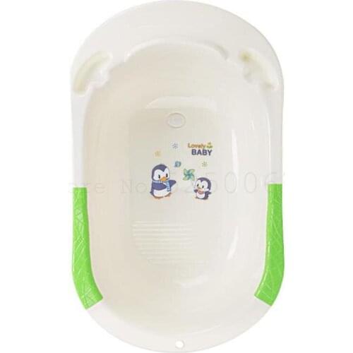 Baby Shower Basin Large Newborn Baby Bath Tub Bath Bucket Children Home Shower Bath Tub Child