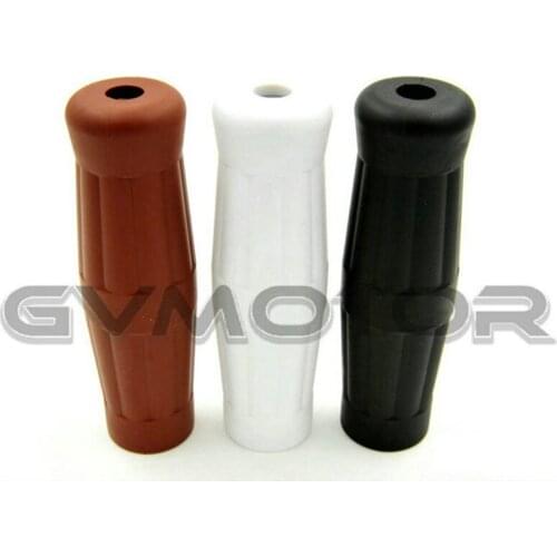 Brown motorbike handlebar universal motorcycle grip for yamaha honda suzuki Ducati KTM motocross handle bar coffee color decal