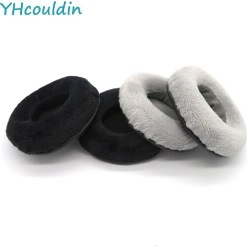 YHcouldin Ear Pads For AKG K552 Headphone Replacement Earpads Velvet Ear Pad