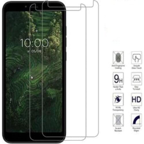9H HD Tempered Glass For BQ 5745L Clever Protective Film ON BQ5745L Screen Protector Phone Cover