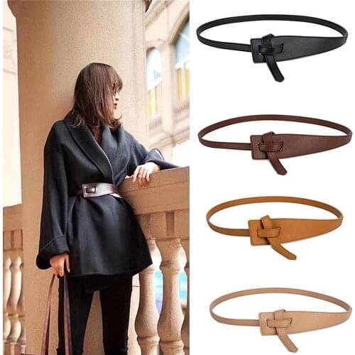 Women Fashion Waist Belt Retro Waistband Wide Fashion Women Faux Leather Waist Belt Dress Decor For Ladies Leisure Dress Jeans