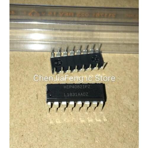 5PCS~20PCS/LOT New original HIP4082IPZ DIP16