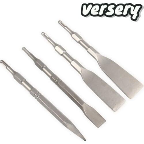 Free Shipping SDS PLUS Electric Hammer Electric Pick Drill Bits Conical Chisel Gouges For Shoveling Cement Wall Brick Wall Rock