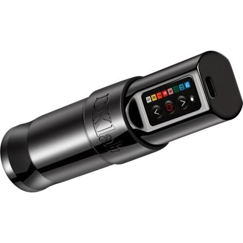 Wireless Tattoo Machine Pen,Professional Wireless Tattoo Pen,Customized Coreless Motor,Correct Output Voltage
