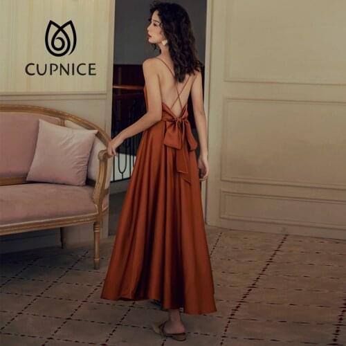 CUPNICE Party Summer Dresses