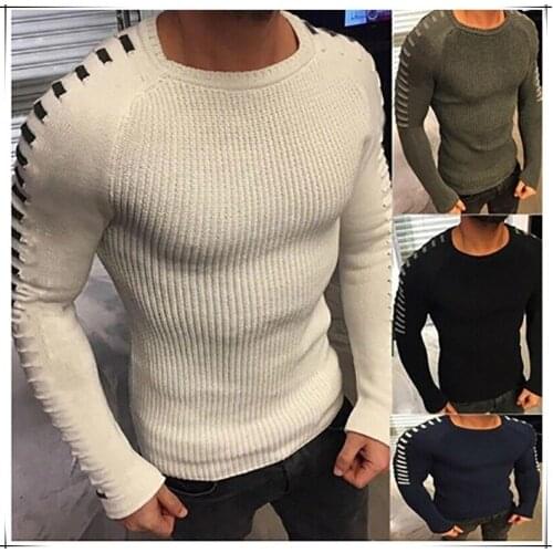 FMLEVANDER Men's Sweaters