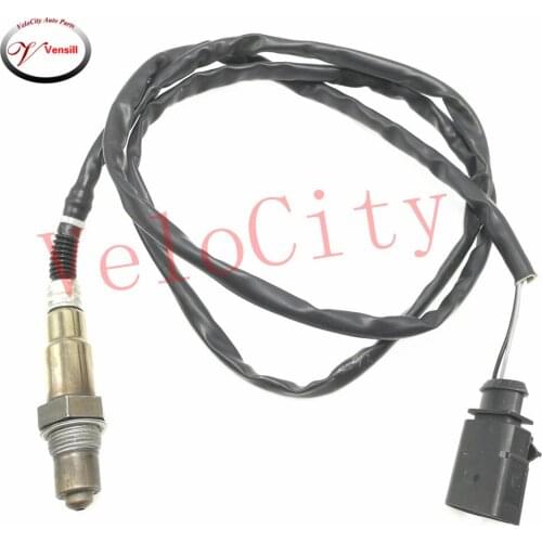 4 Wire Oxygen Sensor For 2006-2010 TT 3.2L V6 Part No# 022906262CB 0258006867 0258006868