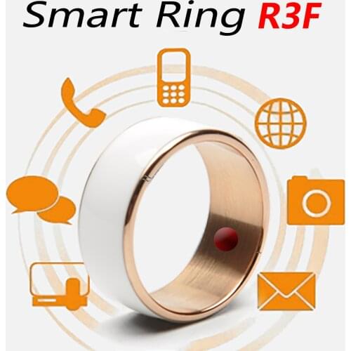 Multifunctional Waterproof Intelligent Smart Ring Finger NFC Smart ring R3F