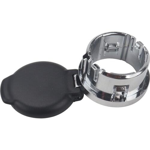 Cigarette Lighter Kit Outdoor Personal Car Parts Decoration for Chevy SILVERADO 1500 Receptacle Cap + Retainer Ring