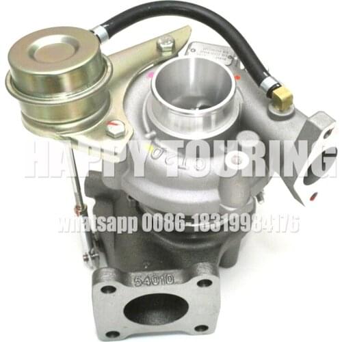 New CT20 Turbo Charger for Toyota Land cruiser 2.4L 2L-T 1985-1989 4Runner 2.4L 2LT CT20 1720154030 17201-54030 Turbocharger